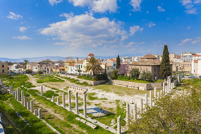 Ancient Agora of Athens Site & Museum Skip-the-Line Ticket