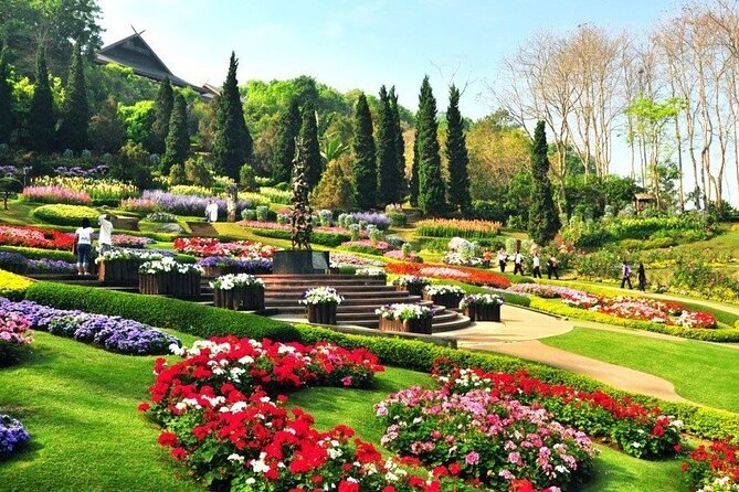 Ancient City Tour From Chiang Rai With Golden Triangle Royal Vila