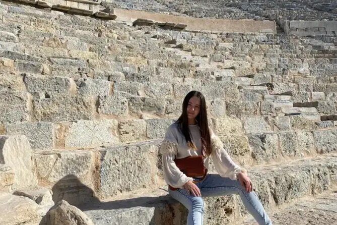 Ancient Ephesus City Private Tour From Kusadasi Port - Inclusions