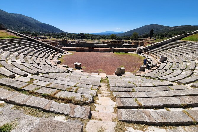Ancient Messene: The Off-the-Radar Outstandingly Preserved Site - Discovering the Ancient City