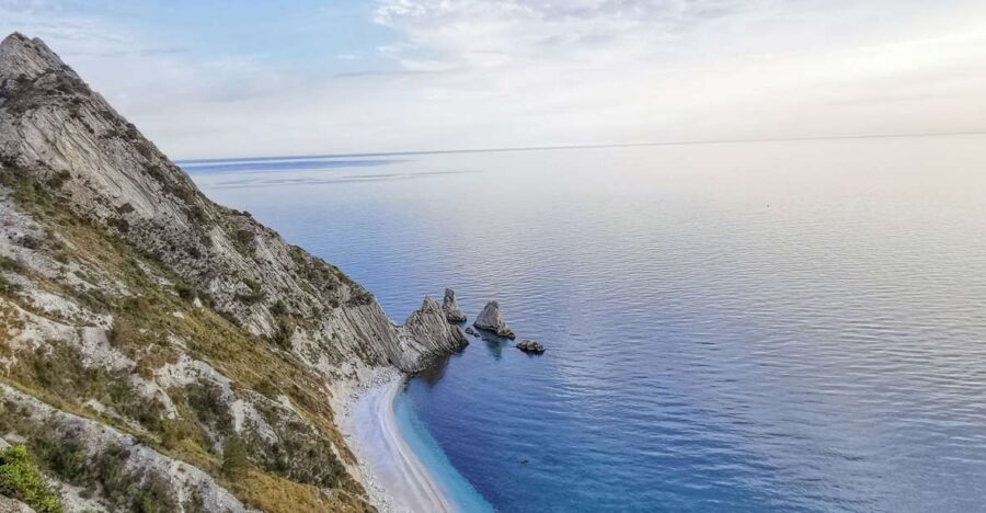 Ancona: Monte Conero Sunrise Hike With Breakfast