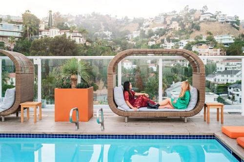 Andaz West Hollywood, By Hyatt - Hotel Overview