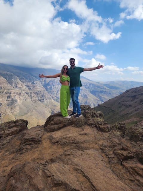 Andes Sunset - Cordillera Andes Panoramic With Picnic - Tour Overview