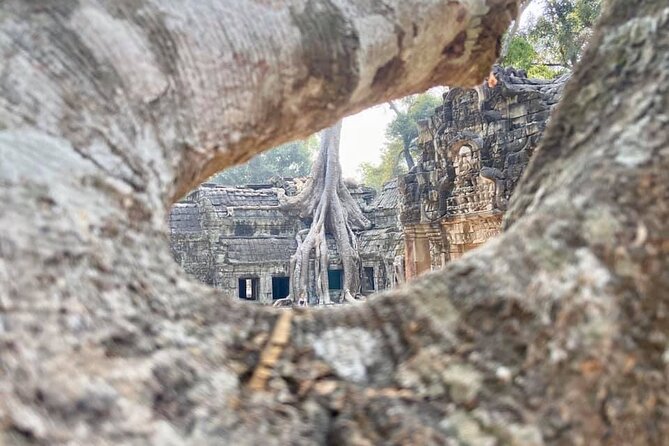 Angkor Cab: Siem Reap 3 Day Private Tour: off the Beaten Track