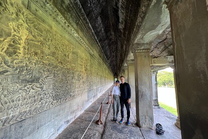 Angkor Sunrise Bike Tour With Lunch Included