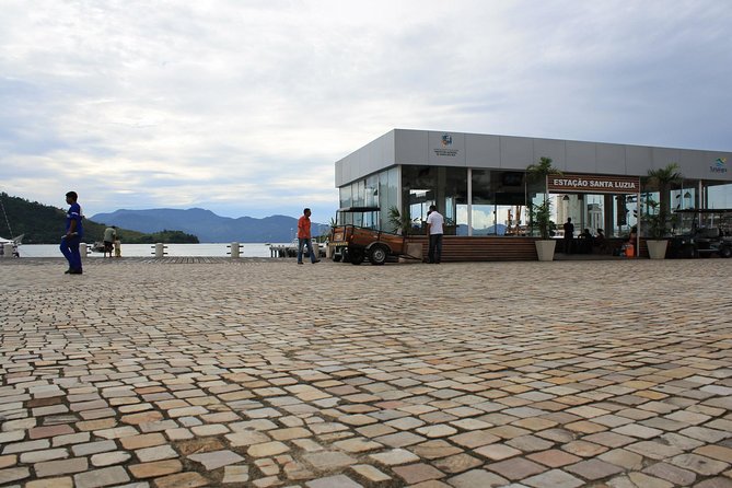 Angra Dos Reis With Speedboat Tour and Paradise Islands - Inclusions and Exclusions