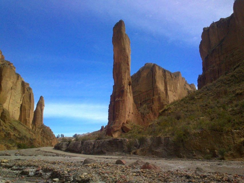 Animas Valley & Palca Canyon - Overview of the Natural Attractions