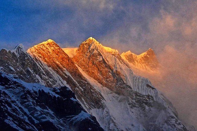 Annapurna Base Camp Trekking