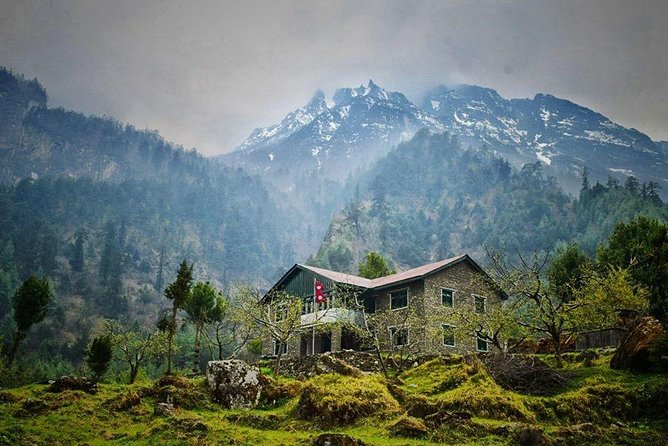 Annapurna Circuit Trek With Heritage Highlights
