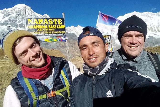 Annapurna Sanctuary Trek