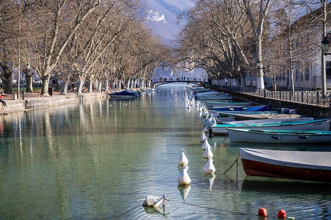 ANNECY | Private Walking Tour of Annecys Historical Center