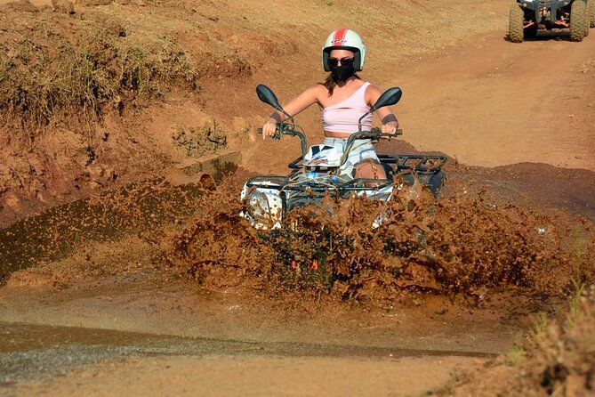 Antalya Adventures ATV Quad Safari Tour With Roundtrip Transfer - Tour Overview