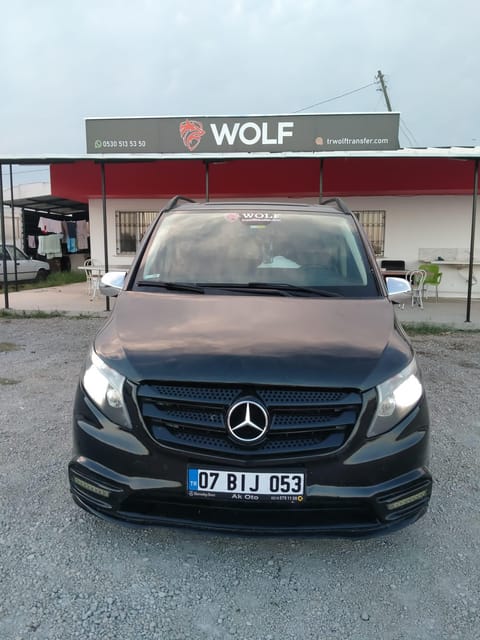 Antalya Airport Lara - Kundu Transfer