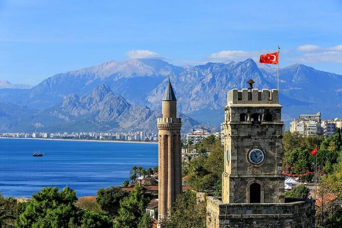 Antalya City Tour From Side With A Local Guide - What To Expect