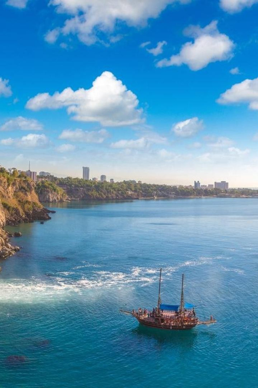 16 Best Full-Day Tours In Antalya