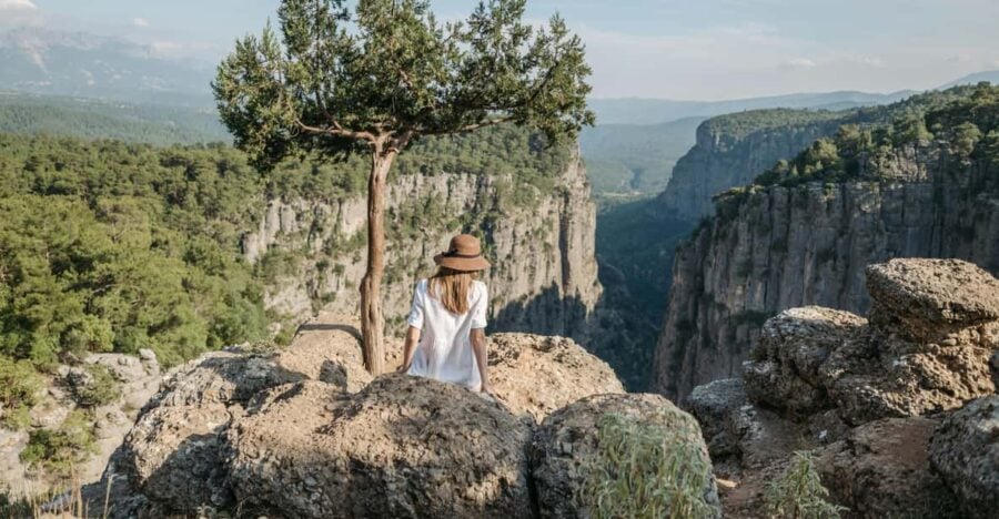Antalya: Sightseeing City Tour With Lunch and Guide