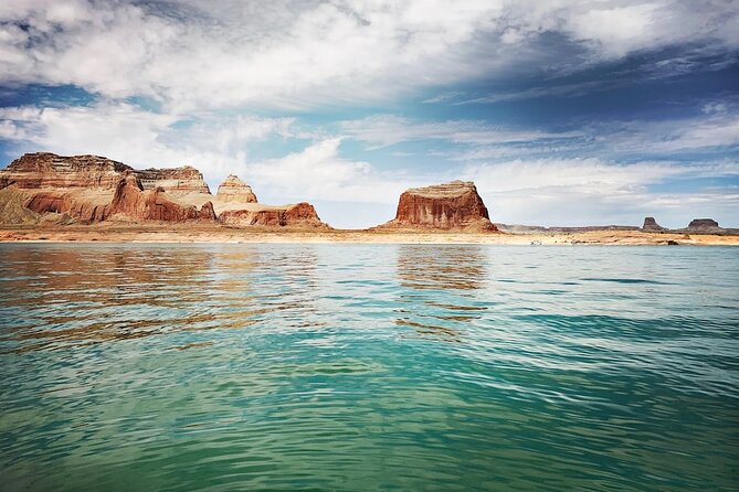 Antelope Canyon Boat Tour With Lake Powell and Glen Dam - Overview of the Tour
