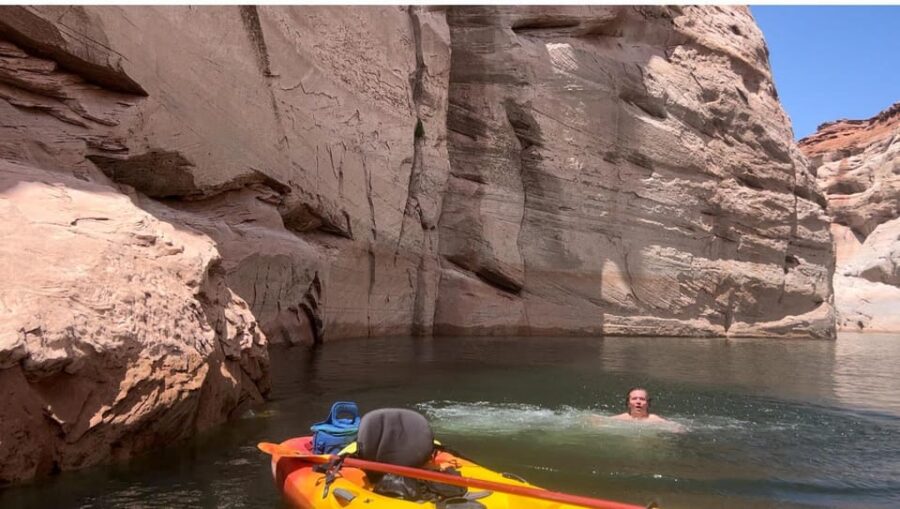 Antelope Canyon: Kayaking & Swimming Fun - Tour Overview and Pricing