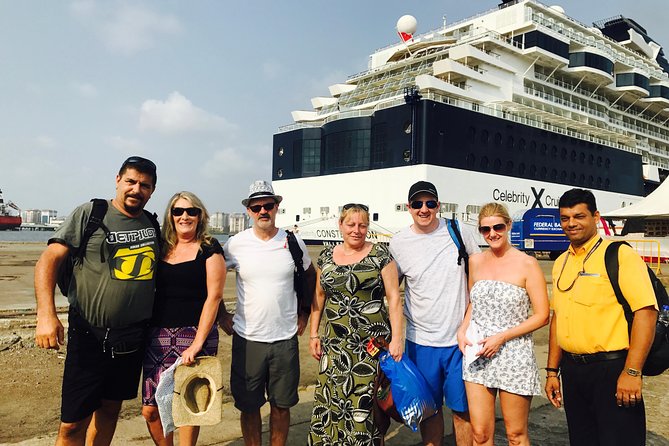 Anthem of the Seas Mumbai Shore Excursion