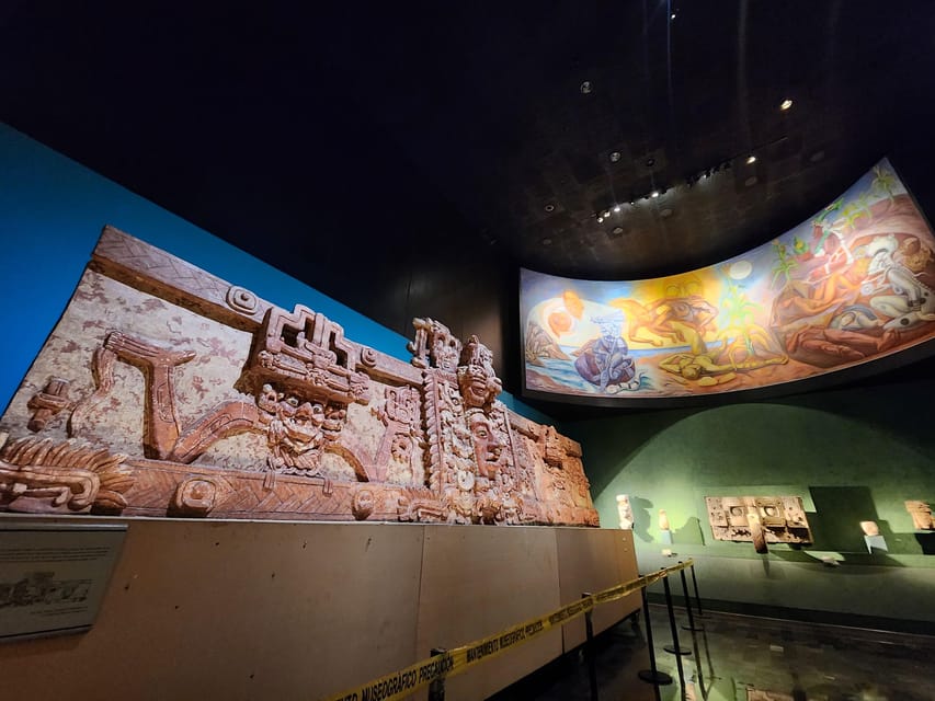 ANTHROPOLOGY MUSEUM GUIDED TOUR
