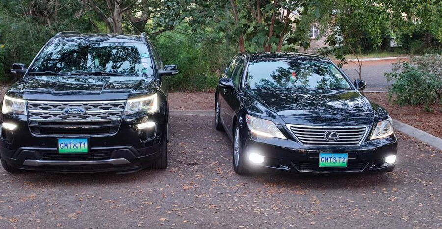Antigua: Glenmon Taxi and Tours VIP Transfers - Service Overview