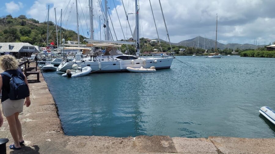 Antigua: Guided Tour