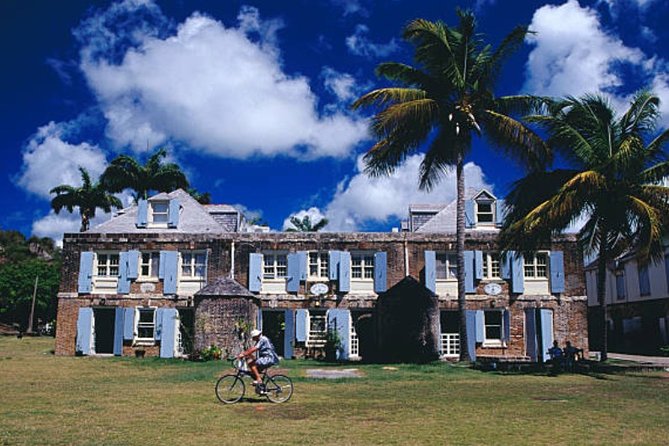 Antigua: Historic Lord Nelsons Dockyard National Park Small Group Tour - The Historic National Park