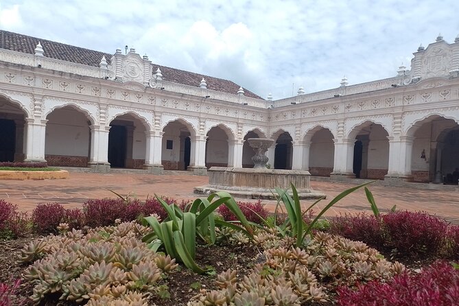 Antigua: Walking and Discovering History - Historical Highlights