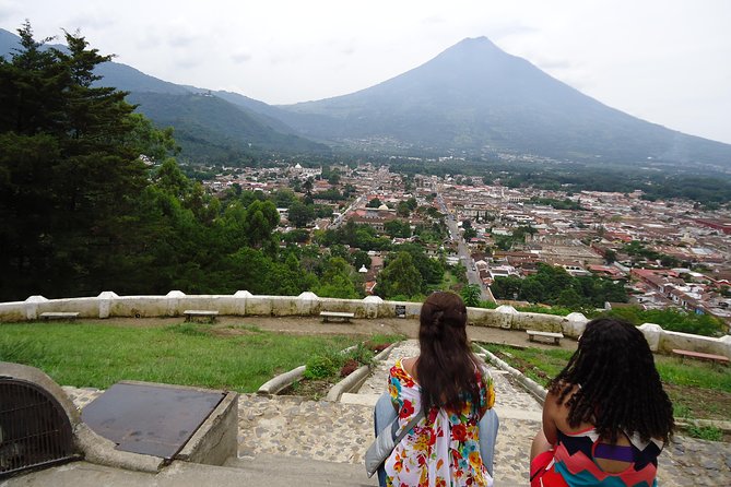 Antigua Walking Tour From Guatemala City - Guided Walking Tour Highlights