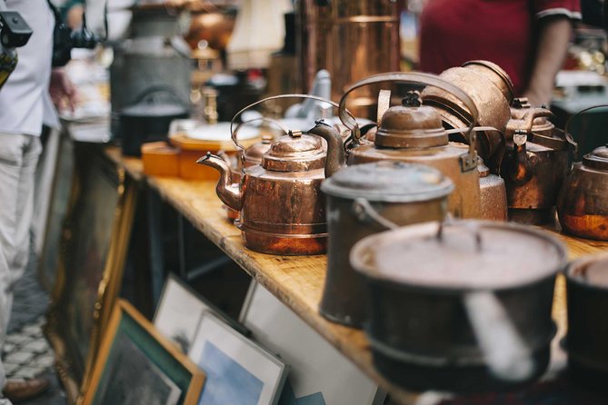 Antiques, Cotswolds & Autumnal Colours