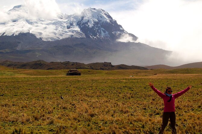 Antisana Chronicles:Hiking Meets Biking in Natures Grand Arena!
