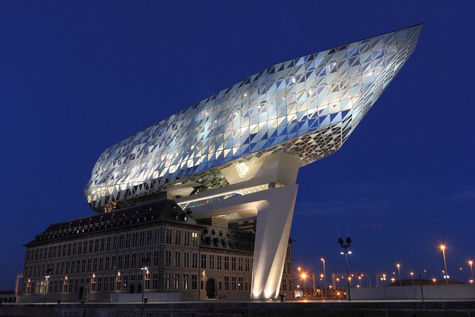 Antwerp Scavenger Hunt and Highlights Self-Guided Tour