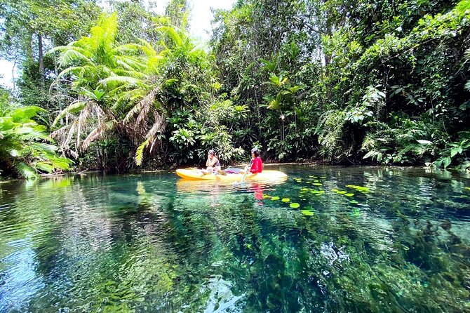Ao Nang Kayaking at Klong Rud