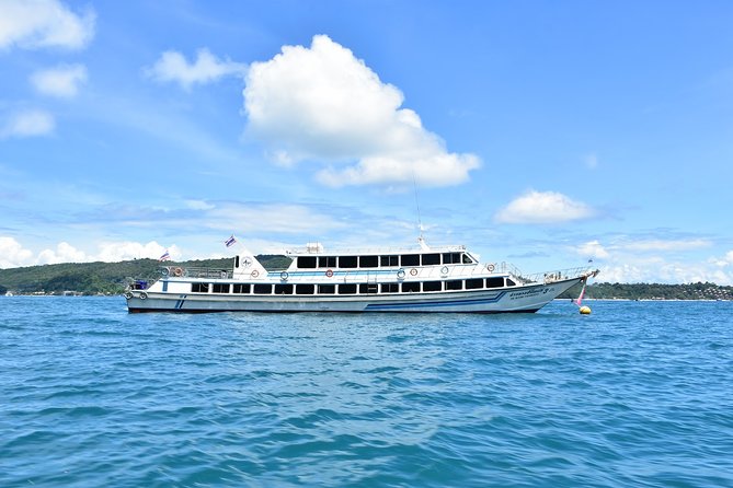 Ao Nang Krabi To Phi Phi Island by Ferry