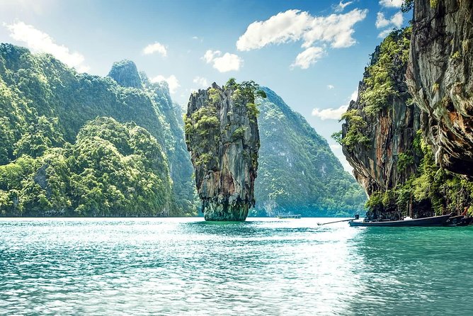 Ao Phang Nga National Park Kayak Adventure