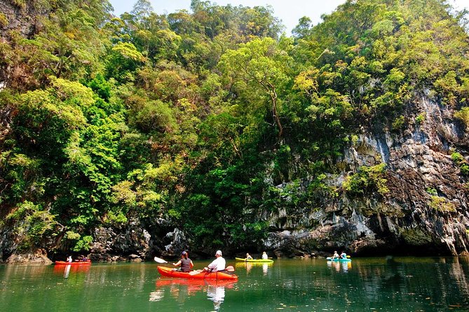 Ao Thalane Bay Sea Kayaking Adventure From Krabi (Sha Plus)