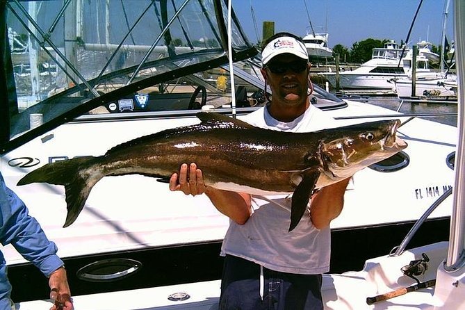 Apalachicola Inshore Fishing Charter - Charter Overview
