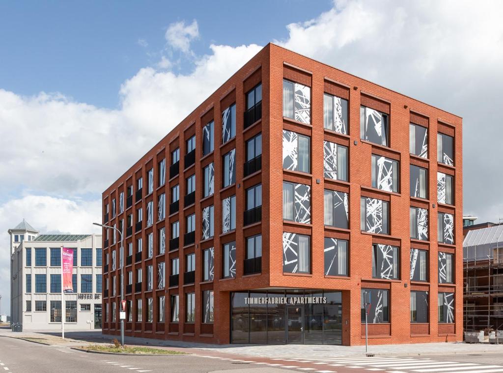Aparthotel Timmerfabriek Apartments I Kloeg Collection Review