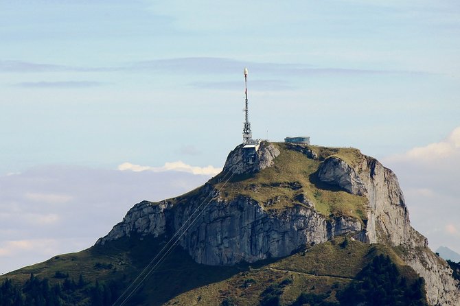 Appenzell and Liechtenstein Tour From Zurich