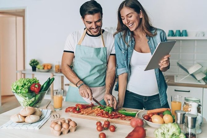Appetizing Virtual Cooking Class From Delhi - Class Details