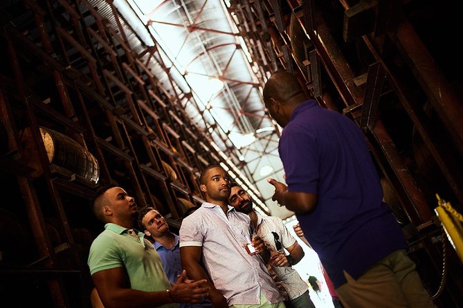 Appleton Estate Rum Tour and Tasting From Negril - Tour Overview
