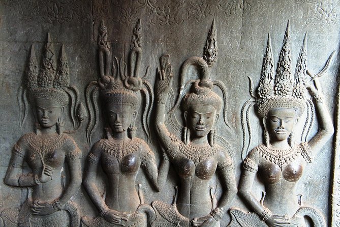 Apsara Dinner Show - Dining Options and Preferences