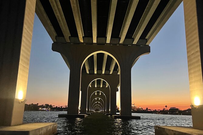 Aqua Sol Adventures -Signature Sunset Cruise and Bridge Tour