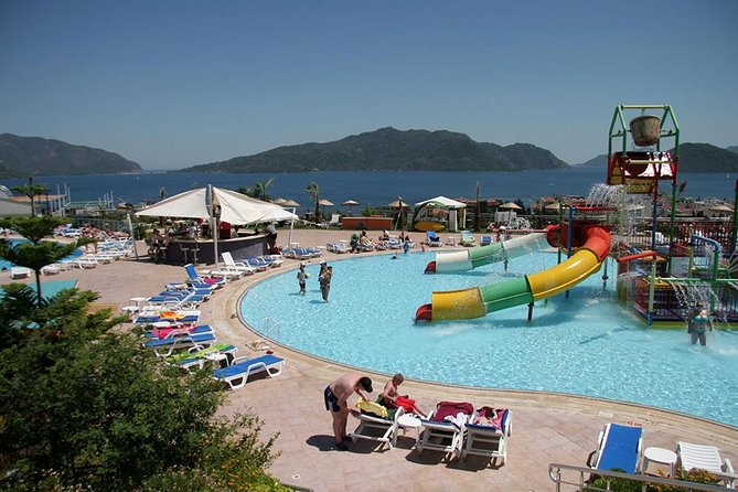 Aquadream Waterpark in Marmaris Tickets and Tranfers