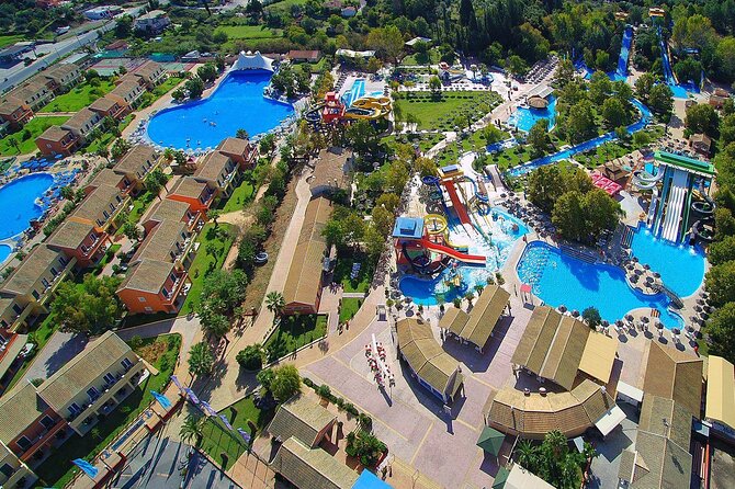 Aqualand Corfu Water Park Ticket