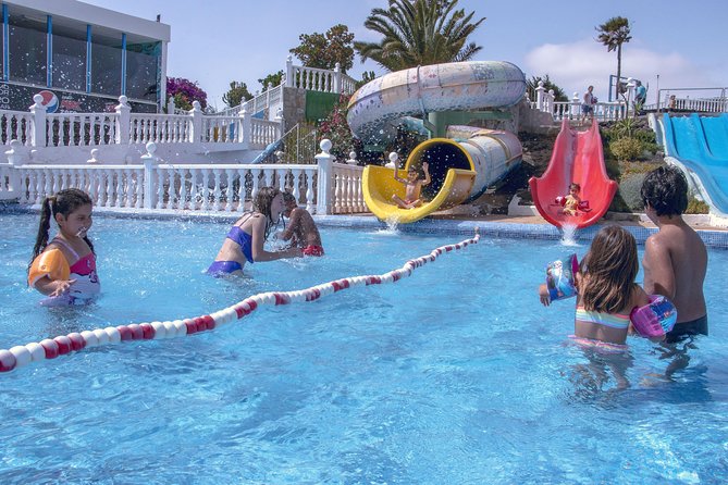 Aquapark Costa Teguise Tickets With Optional Transfer - Waterslides and Family-Friendly Activities