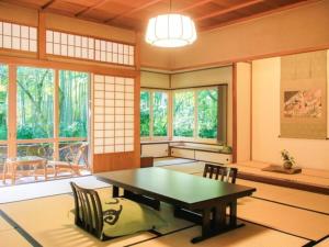 Arai Ryokan - Location and Accessibility