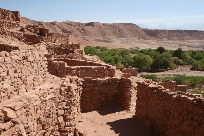 Archaeological Experience in Atacama Tulor and Quitor