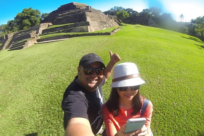 Archeological Mayan Sites Tour Including the Pompeii of America, Joya De Ceren