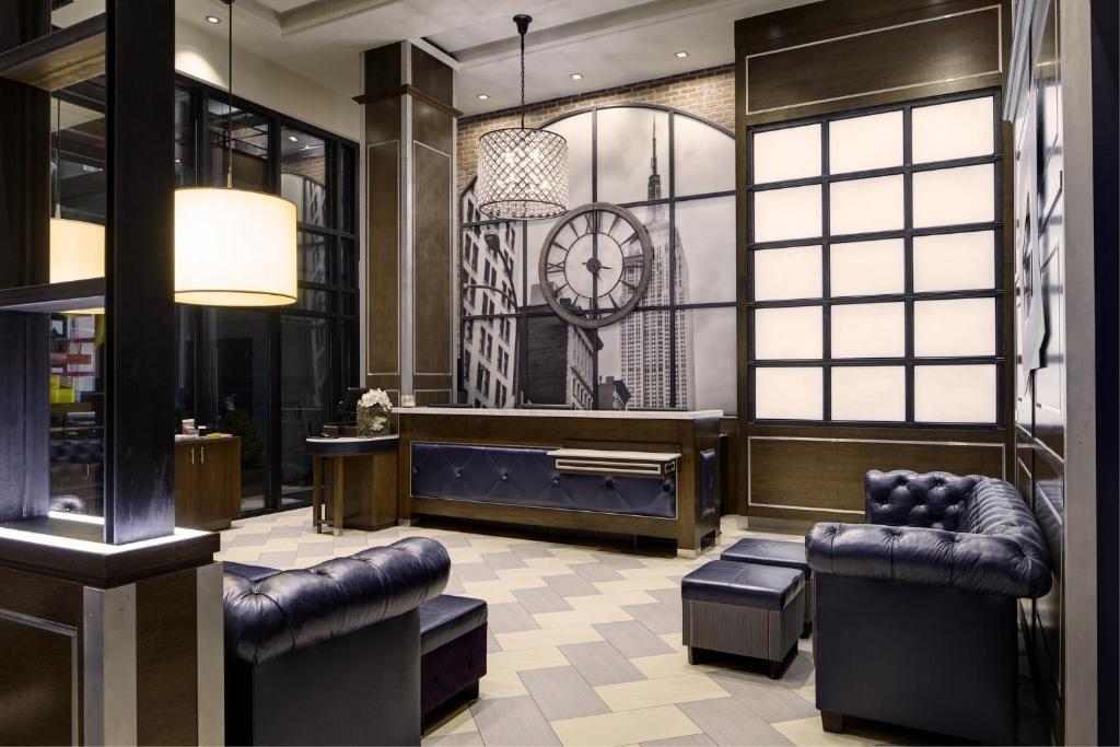 Archer Hotel New York Review